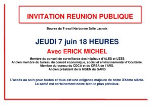 invitation rencontre débat